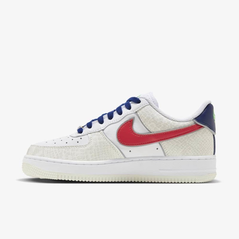 Air force one outlet just do it rouge